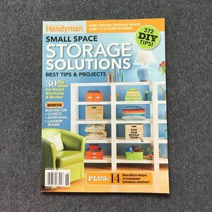 The Family Handyman Small Space Storage Solutions 30 Big Ideas 372 DIY Tips